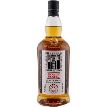 Kilkerran Heavily Peated Campbeltown Single Malt Scotch Whisky 58,6% Vol. 700ml