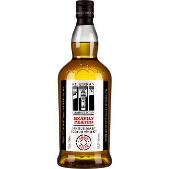 Kilkerran Heavily Peated Batch 14 2026 Single Malt Scotch Whisky 58,3% Vol. 700ml