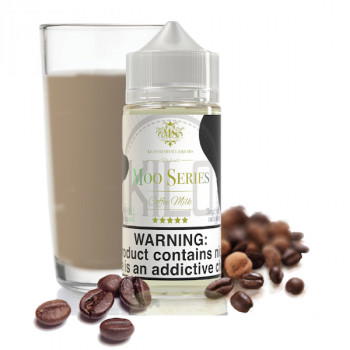 Coffee Milk 100ml Shortfill Liquid by Kilo Moo Serie Coffee Milk 100ml Shortfill Liquid by Kilo Moo Serie
