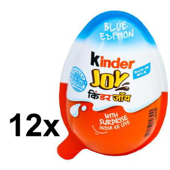 Ferrero Kinder Joy Blue 12x 20g