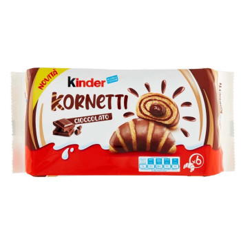 Kinder Kornetti 252g