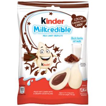 Kinder Milkredible – Cacao 46,8g