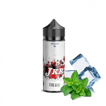 King Mint JKR Flavours 10ml Longfill Aroma by VapeHansa