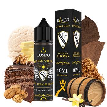 Kings Crest Don Juan Aldonza Aroma