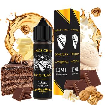 Kings Crest Don Juan Aroma