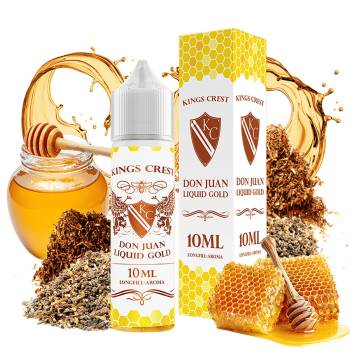 Kings Crest Don Juan Liquid Gold Aroma