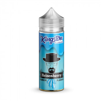 Heisenberry 100ml Shortfill Liquid by Kingston