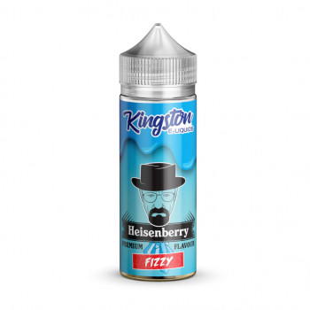 Heisenberry Fizzy 100ml Shortfill Liquid by Kingston Heisenberry Fizzy 100ml Shortfill Liquid by Kingston