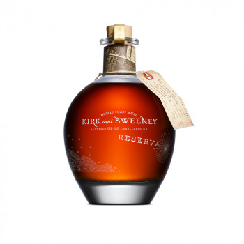 Kirk and Sweeney Reserva Rum 40% Vol. 700ml