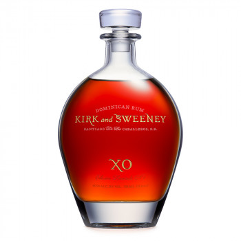 Kirk and Sweeney XO Dominikanischer Rum 65,5% Vol. 700ml