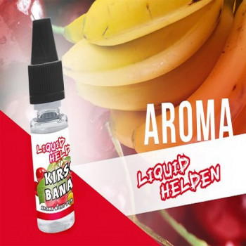 Kirsch Banane Aroma by Liquid Helden Kirsch Banane Aroma by Liquid Helden