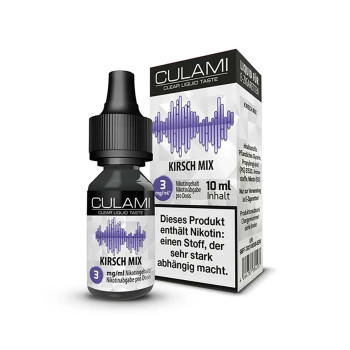 Kirsch Mix Liquid by Culami 10ml / 3mg