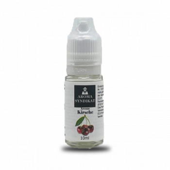 Kirsche 10ml Aroma by Aroma Syndikat