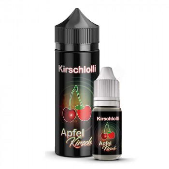 Apfel Kirsch 10ml Longfill Aroma by Kirschlolli