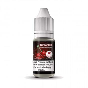 Kirschlolli 10ml NicSalt Liquid by Kirschlolli 12 mg / 10ml