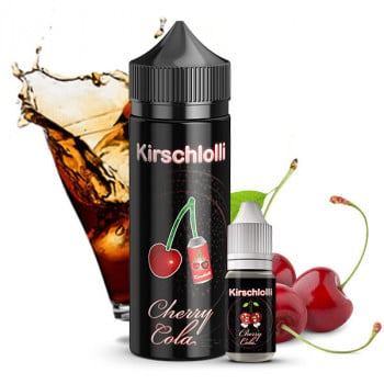 Cherry Cola 10ml Longfill Aroma by  Kirschlolli