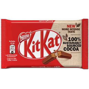 KitKat Classic Schokoriegel