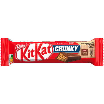 KitKat Chunky Knusperriegel 1x 40g