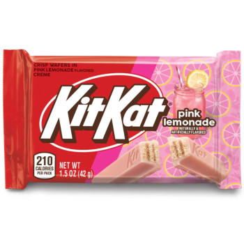 KitKat Pink Lemonade Limited Edition 42g