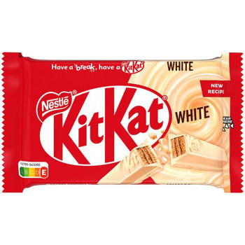 KitKat White Schokoriegel