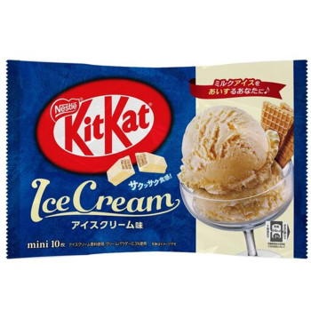 Kit Kat Ice Cream Mini Bar 116g MHD 01-05-2024