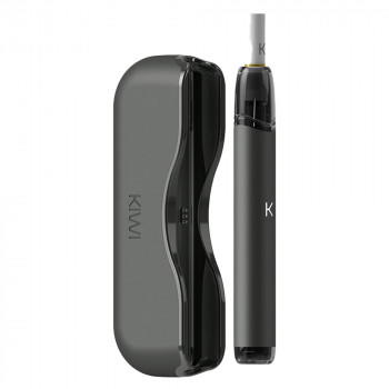 Kiwi 1,8ml 2050mAh Pod System Set inkl. Powerbank Grau