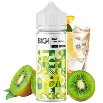 Kiwi Limonade 10ml Longfill Aroma by Big Tasty