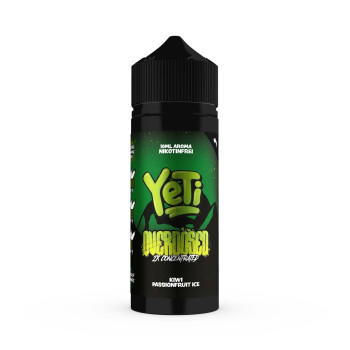 Kiwi Passionfruit Ice - YeTi Overdosed Longfill Aroma 10ml