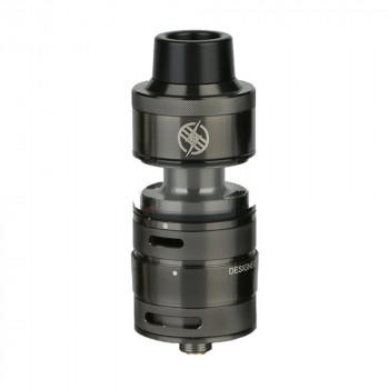 Kizoku Unlimit RTA DL 3,5ml Verdampfer Tank Gunmetal