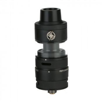 Kizoku Unlimit RTA DL 3,5ml Verdampfer Tank Schwarz