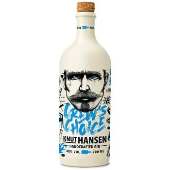 Knut Hansen Crew's Choice Gin 40% Vol. 700ml