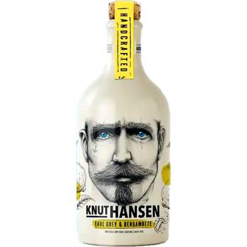 Knut Hansen Earl Grey & Bergamotte Gin 40% Vol. 500ml