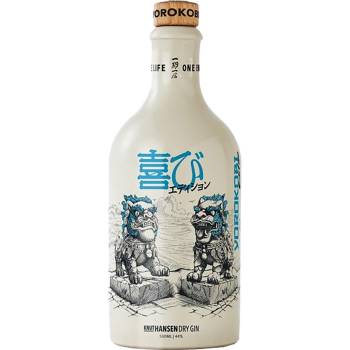 Knut Hansen Yorokobi Edition Gin 44% Vol. 500ml