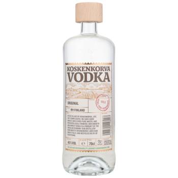 Koskenkorva Vodka aus Finnland 40% Vol. 700ml