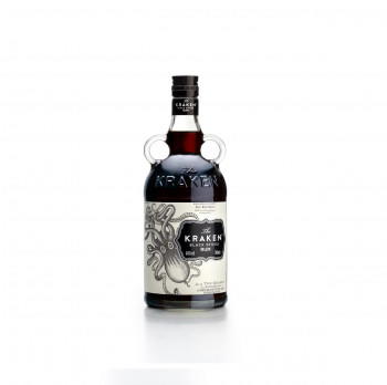 The Kraken Black Spiced Rum 40% Vol. 700ml