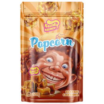 Krusty Krunch Classic Caramel Popcorn