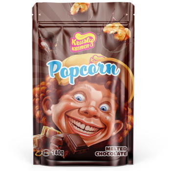 Krusty Krunch Melted Chocolate Popcorn