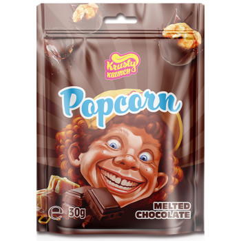 Krusty Krunch Melted Chocolate Popcorn 30g