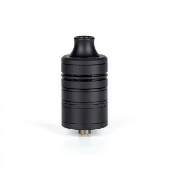 Aspire x Steampipes Kumo RDTA 3,5ml Tank Verdampfer Matt/Schwarz