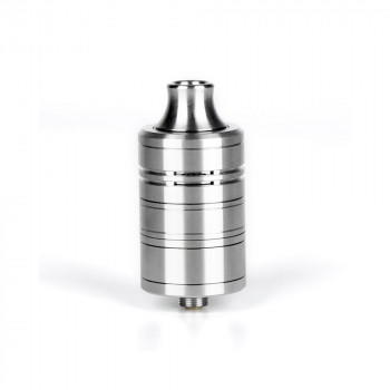 Aspire x Steampipes Kumo RDTA 3,5ml Tank Verdampfer Silber