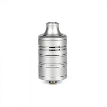 Aspire x Steampipes Kumo RDTA 3,5ml Tank Verdampfer Silber-Matt