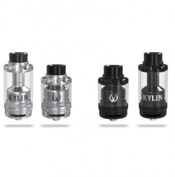 VandyVape Kylin RTA Tank Silber