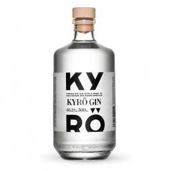 Kyrö Napue Rye Gin 46,3% - 500 ml