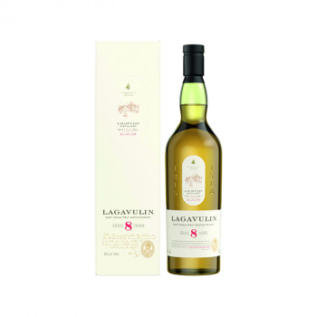 Lagavulin Islay 8 Jahre Single Malt Scotch Whisky 48% Vol. 700ml