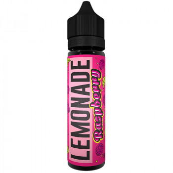 Lemonade Raspberry (50ml) Plus e Liquid by VoVan Nitro Series