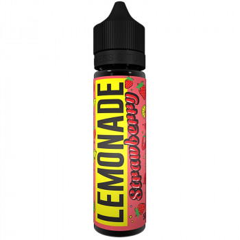 Lemonade Strawberry (50ml) Plus e Liquid by VoVan Nitro Series