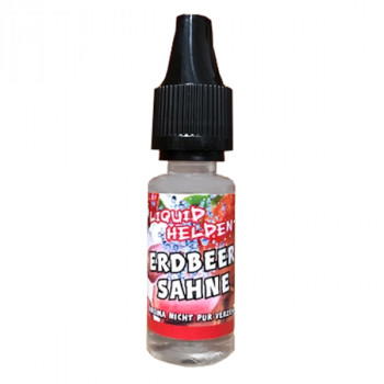 Erdbeer Sahne Aroma by Liquid Helden Erdbeer Sahne Aroma by Liquid Helden