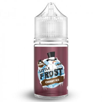 Cherry Ice (25ml) Plus e Liquid by Little Frost