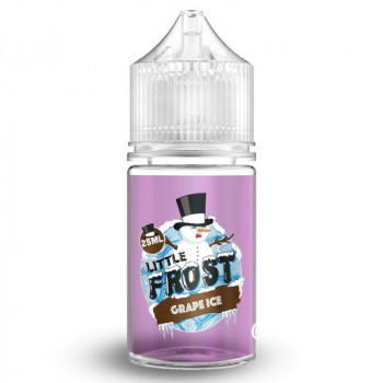 Grape Ice Pole (25ml) Plus e Liquid by Little Frost