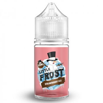 Strawberry Ice Pole (25ml) Plus e Liquid by Little Frost